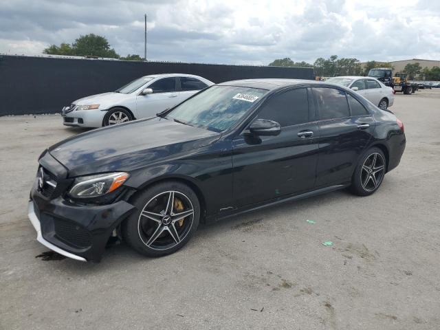 2018 MERCEDES-BENZ C 43 4MATIC AMG, null