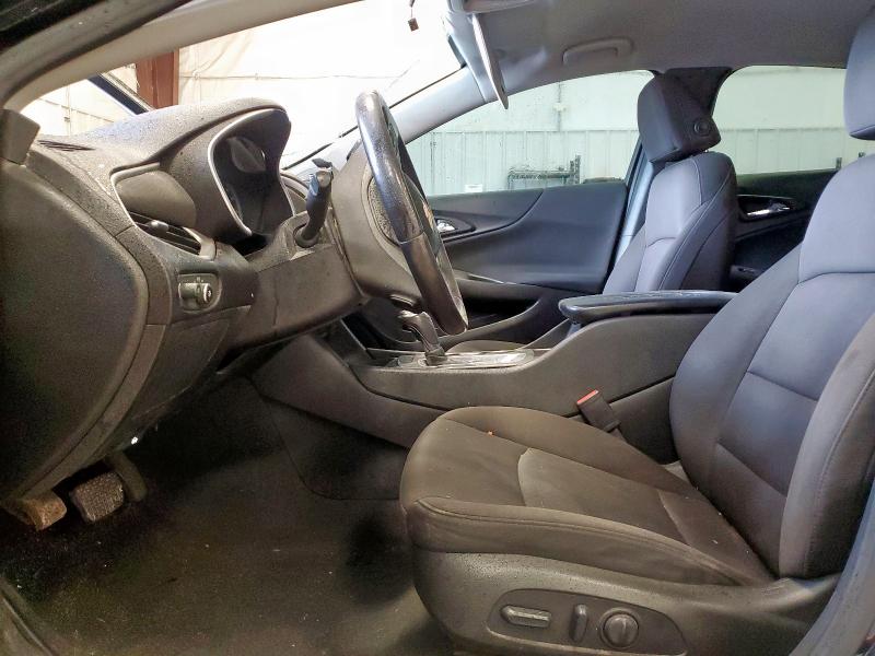 1G1ZG5STXLF140347 - 2020 CHEVROLET MALIBU RS BLACK photo 7