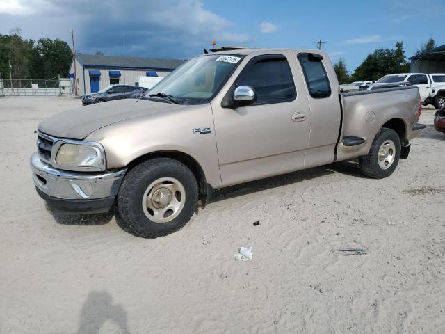 1997 FORD F150, 