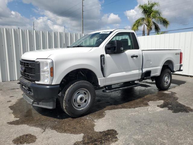 2024 FORD F250 SUPER DUTY, null