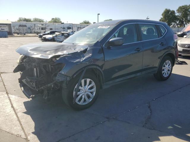 2016 NISSAN ROGUE S, null