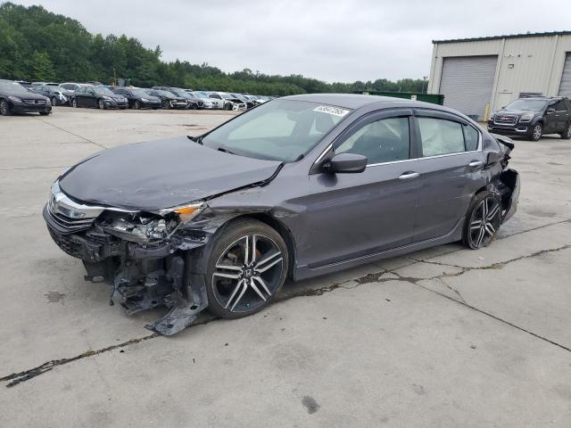 2017 HONDA ACCORD SPORT, 