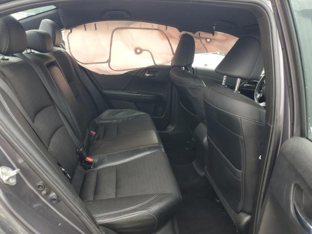 1HGCR2F54HA255212 - 2017 HONDA ACCORD SPORT 灰色 照片 10