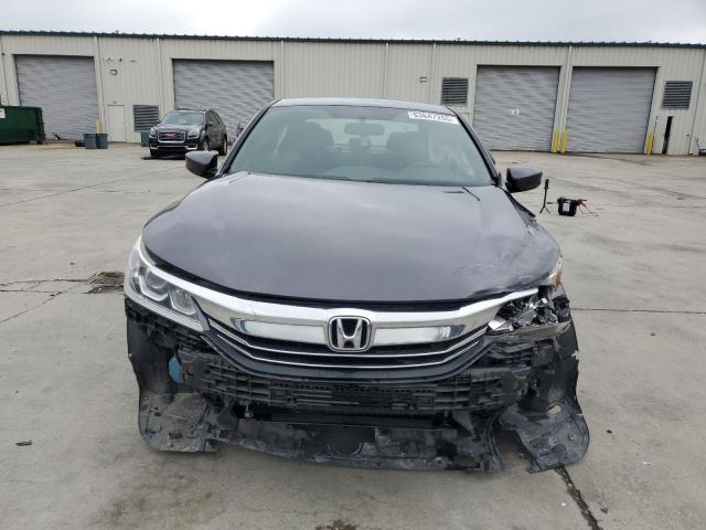 1HGCR2F54HA255212 - 2017 HONDA ACCORD SPORT 灰色 照片 5