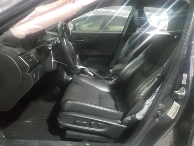 1HGCR2F54HA255212 - 2017 HONDA ACCORD SPORT 灰色 照片 7