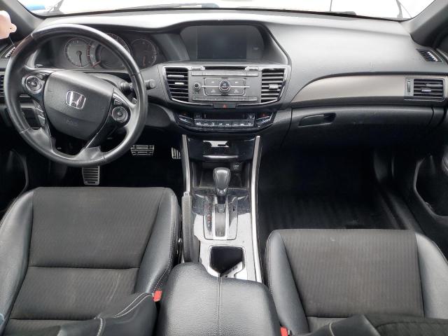 1HGCR2F54HA255212 - 2017 HONDA ACCORD SPORT 灰色 照片 8