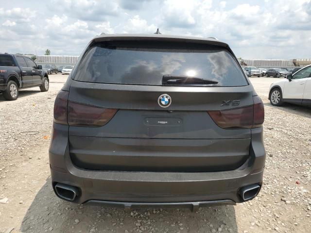 5UXKR0C53G0S88580 - 2016 BMW X5 XDRIVE35I BLACK photo 6