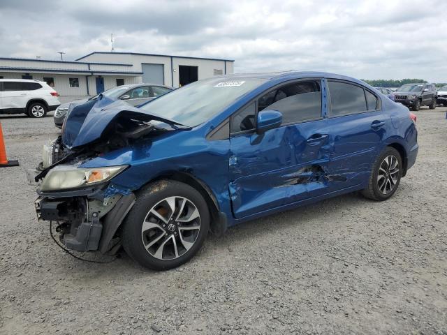 2015 HONDA CIVIC EX, 