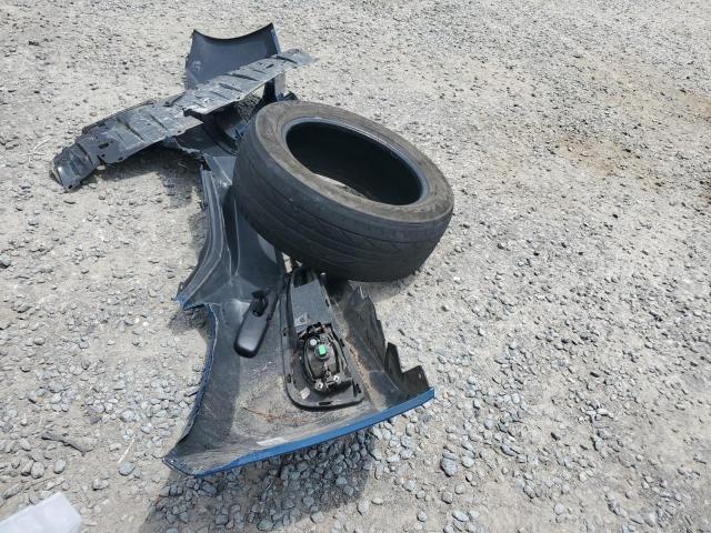 19XFB2F80FE025543 - 2015 HONDA CIVIC EX BLUE photo 12