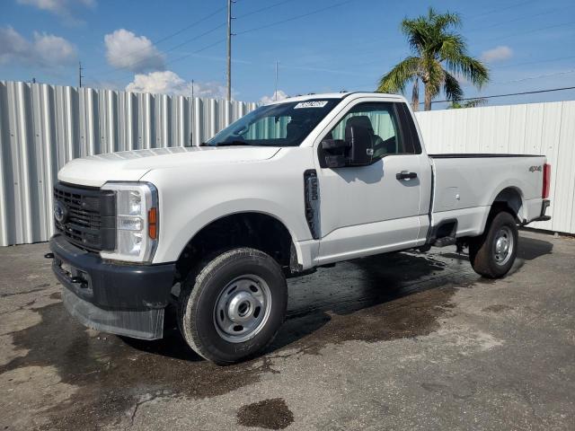2024 FORD F250 SUPER DUTY, null