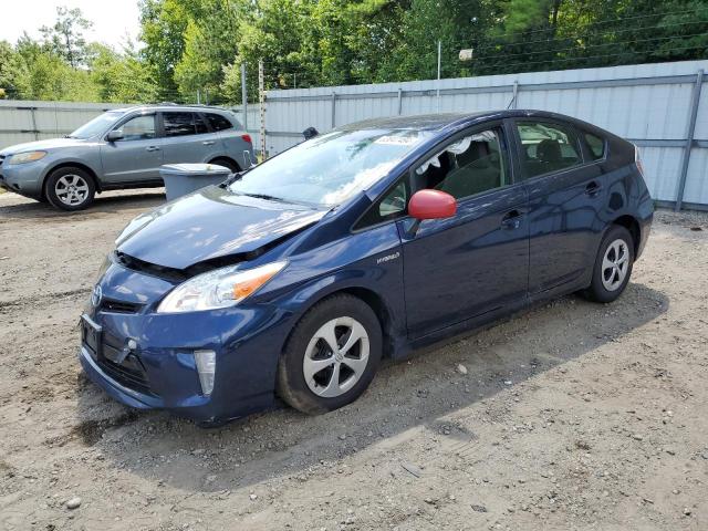 2015 TOYOTA PRIUS, 