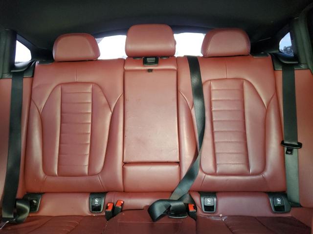 5UXUJ3C50KLG51820 - 2019 BMW X4 XDRIVE30I GRAY photo 10