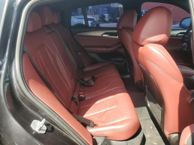 5UXUJ3C50KLG51820 - 2019 BMW X4 XDRIVE30I GRAY photo 11