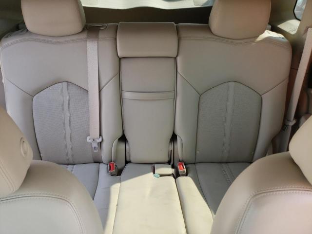 3GYFNGE34ES686738 - 2014 CADILLAC SRX PREMIUM COLLECTION წითელი ფოტო 10