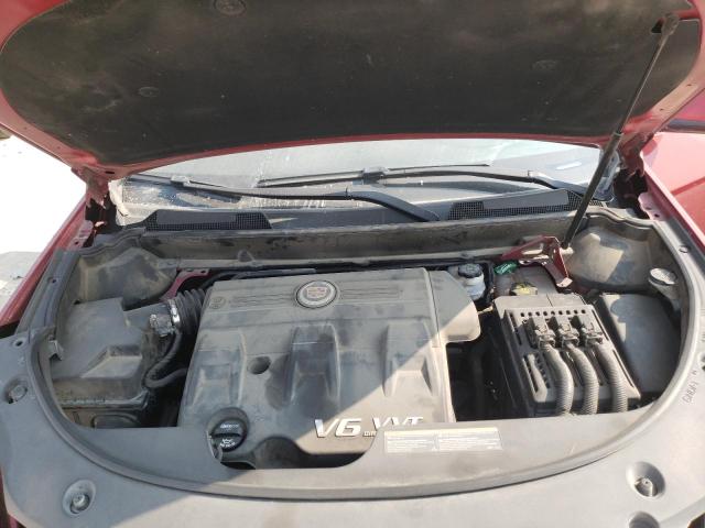 3GYFNGE34ES686738 - 2014 CADILLAC SRX PREMIUM COLLECTION წითელი ფოტო 12