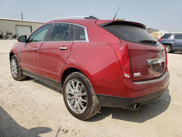 3GYFNGE34ES686738 - 2014 CADILLAC SRX PREMIUM COLLECTION წითელი ფოტო 2