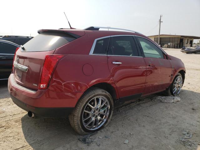 3GYFNGE34ES686738 - 2014 CADILLAC SRX PREMIUM COLLECTION წითელი ფოტო 3