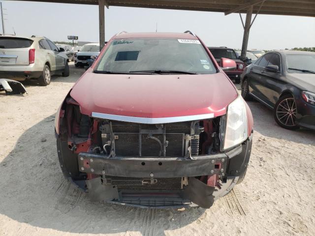 3GYFNGE34ES686738 - 2014 CADILLAC SRX PREMIUM COLLECTION წითელი ფოტო 5