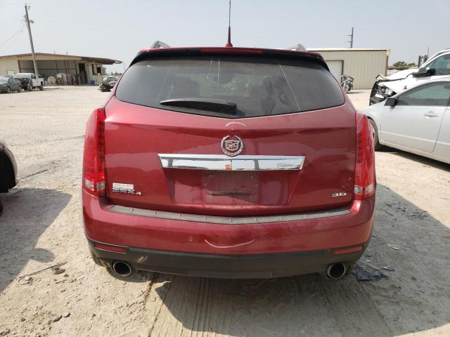 3GYFNGE34ES686738 - 2014 CADILLAC SRX PREMIUM COLLECTION წითელი ფოტო 6