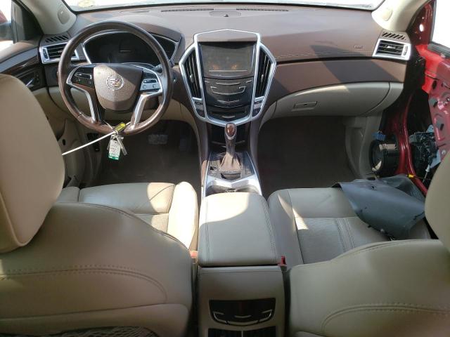 3GYFNGE34ES686738 - 2014 CADILLAC SRX PREMIUM COLLECTION წითელი ფოტო 8