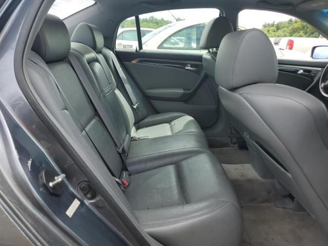 19UUA66285A002964 - 2005 ACURA TL ნაცრისფერი ფოტო 10