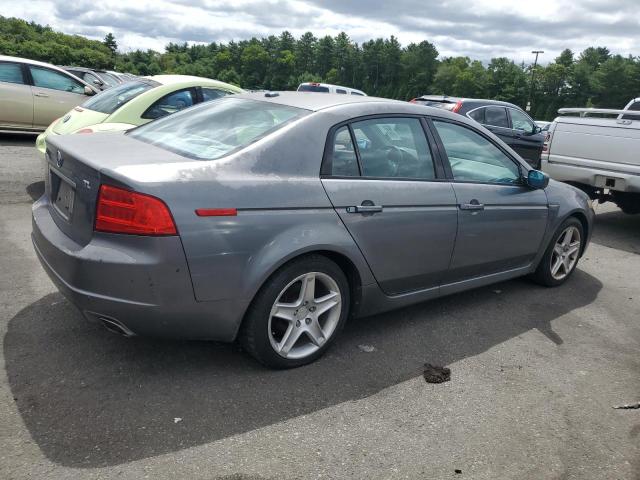 19UUA66285A002964 - 2005 ACURA TL ნაცრისფერი ფოტო 3