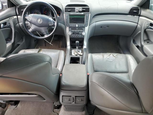 19UUA66285A002964 - 2005 ACURA TL ნაცრისფერი ფოტო 8