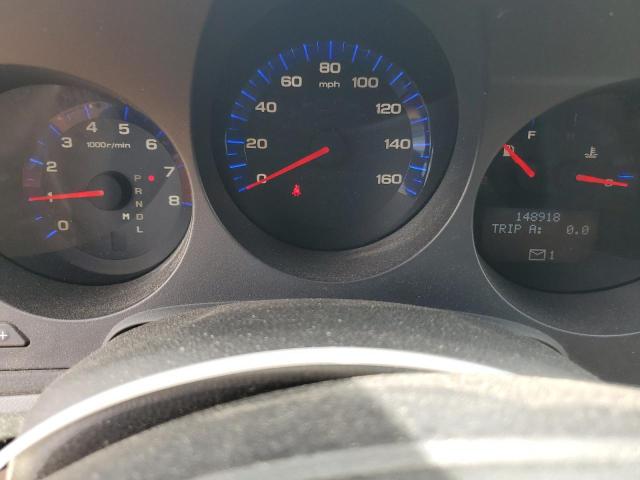 19UUA66285A002964 - 2005 ACURA TL ნაცრისფერი ფოტო 9