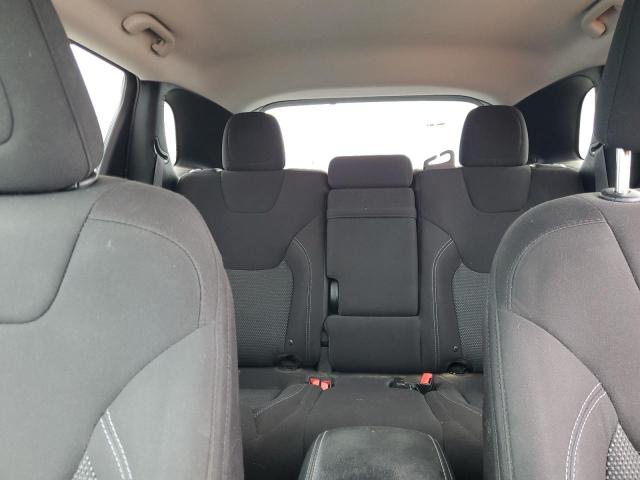 1C4PJMCB5KD299853 - 2019 JEEP CHEROKEE LATITUDE Черный фото 10