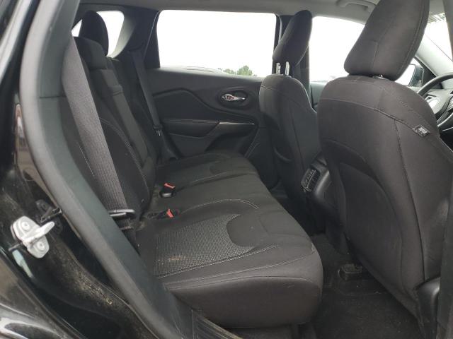 1C4PJMCB5KD299853 - 2019 JEEP CHEROKEE LATITUDE Черный фото 11