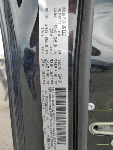 1C4PJMCB5KD299853 - 2019 JEEP CHEROKEE LATITUDE Черный фото 13