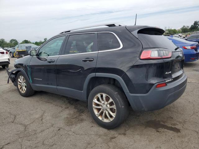 1C4PJMCB5KD299853 - 2019 JEEP CHEROKEE LATITUDE Черный фото 2