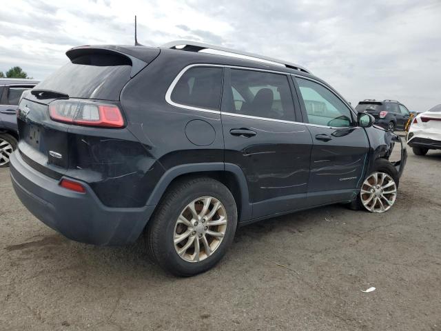 1C4PJMCB5KD299853 - 2019 JEEP CHEROKEE LATITUDE Черный фото 3