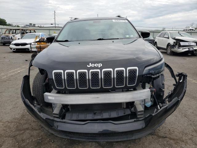 1C4PJMCB5KD299853 - 2019 JEEP CHEROKEE LATITUDE Черный фото 5