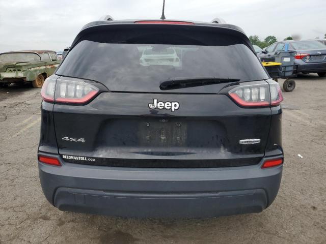 1C4PJMCB5KD299853 - 2019 JEEP CHEROKEE LATITUDE Черный фото 6
