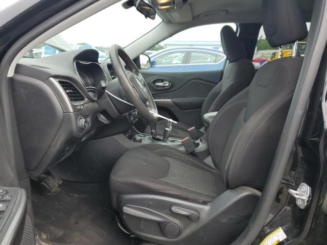 1C4PJMCB5KD299853 - 2019 JEEP CHEROKEE LATITUDE Черный фото 7