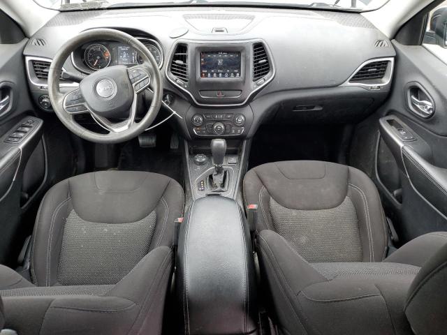 1C4PJMCB5KD299853 - 2019 JEEP CHEROKEE LATITUDE Черный фото 8