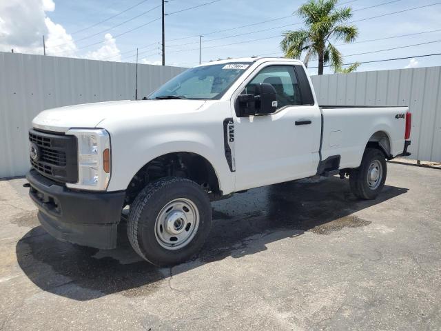 2024 FORD F250 SUPER DUTY, null