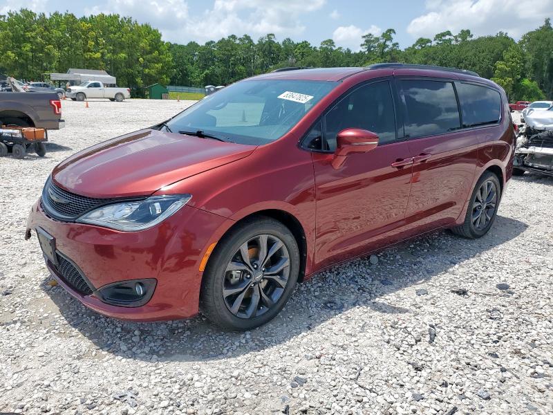 2018 CHRYSLER PACIFICA LIMITED, 