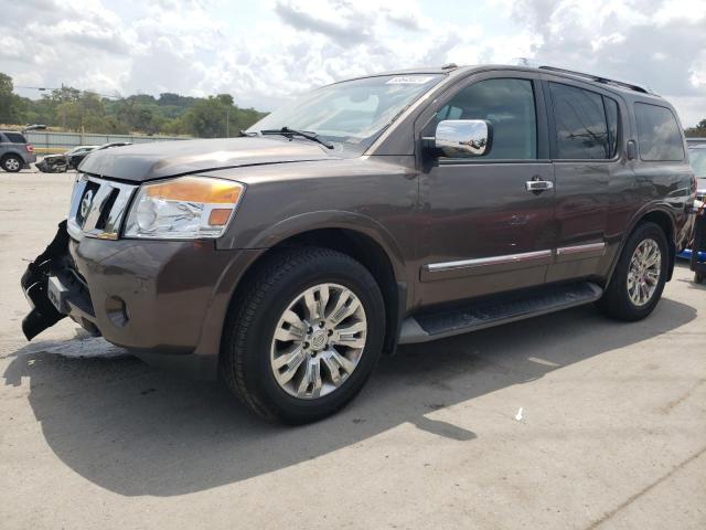 2015 NISSAN ARMADA SV, 