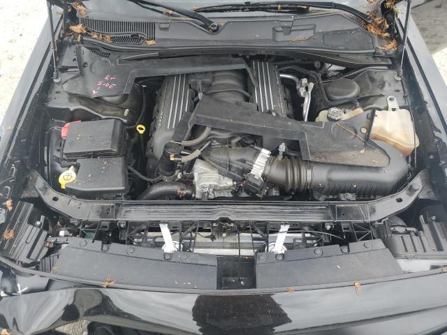 2C3CDZFJ6LH233763 - 2020 DODGE CHALLENGER R/T SCAT PACK BLACK photo 11