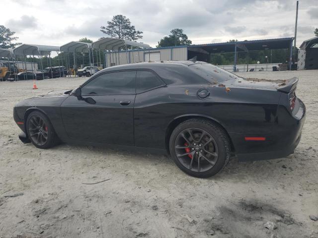 2C3CDZFJ6LH233763 - 2020 DODGE CHALLENGER R/T SCAT PACK BLACK photo 2