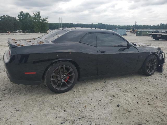 2C3CDZFJ6LH233763 - 2020 DODGE CHALLENGER R/T SCAT PACK BLACK photo 3