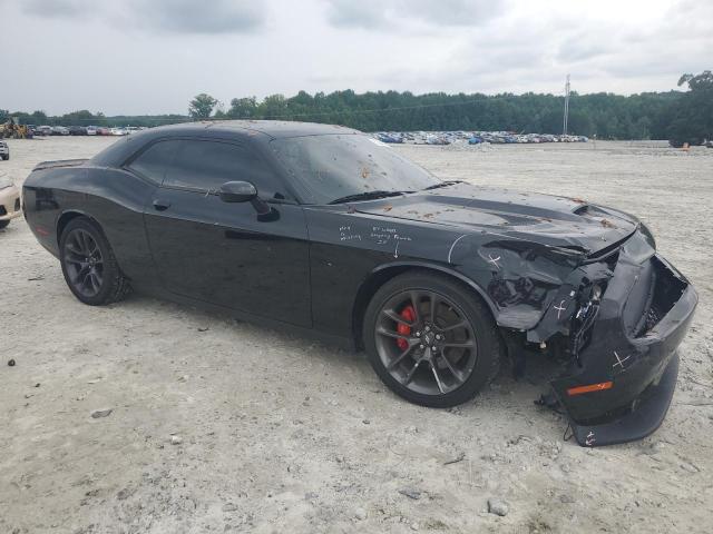 2C3CDZFJ6LH233763 - 2020 DODGE CHALLENGER R/T SCAT PACK BLACK photo 4