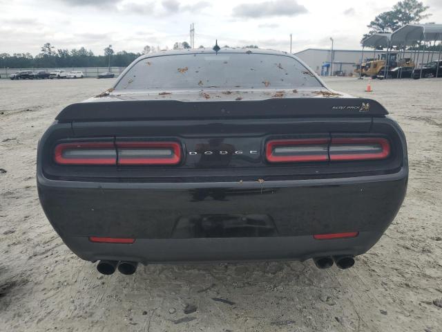 2C3CDZFJ6LH233763 - 2020 DODGE CHALLENGER R/T SCAT PACK BLACK photo 6
