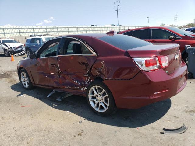 1G11C5SA5GF128720 - 2016 CHEVROLET MALIBU LIM LT 勃艮第红 照片 2
