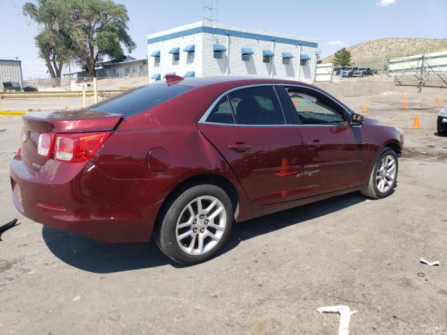 1G11C5SA5GF128720 - 2016 CHEVROLET MALIBU LIM LT 勃艮第红 照片 3