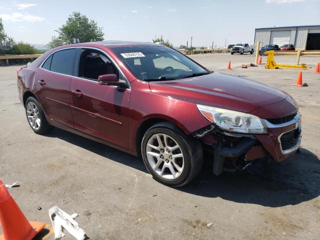 1G11C5SA5GF128720 - 2016 CHEVROLET MALIBU LIM LT 勃艮第红 照片 4