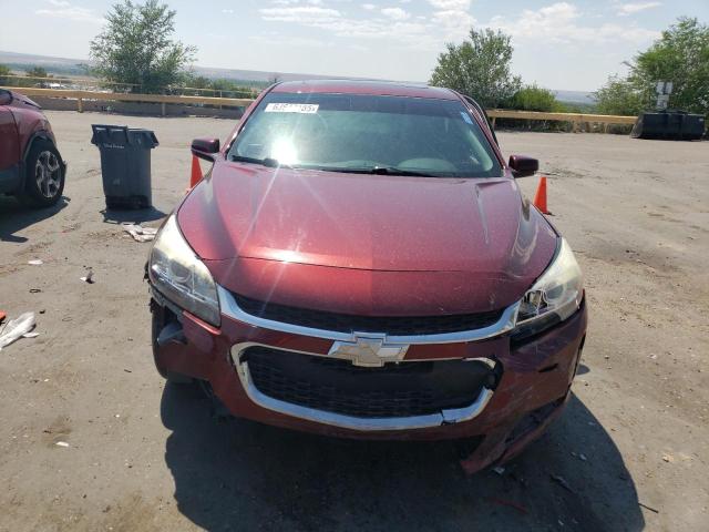 1G11C5SA5GF128720 - 2016 CHEVROLET MALIBU LIM LT 勃艮第红 照片 5