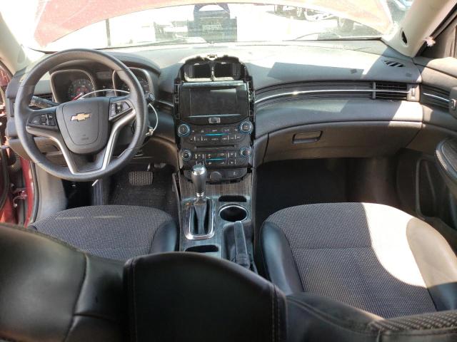 1G11C5SA5GF128720 - 2016 CHEVROLET MALIBU LIM LT 勃艮第红 照片 8